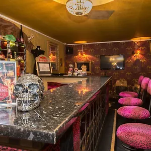 Hostal Kiezbude, Hamburgo