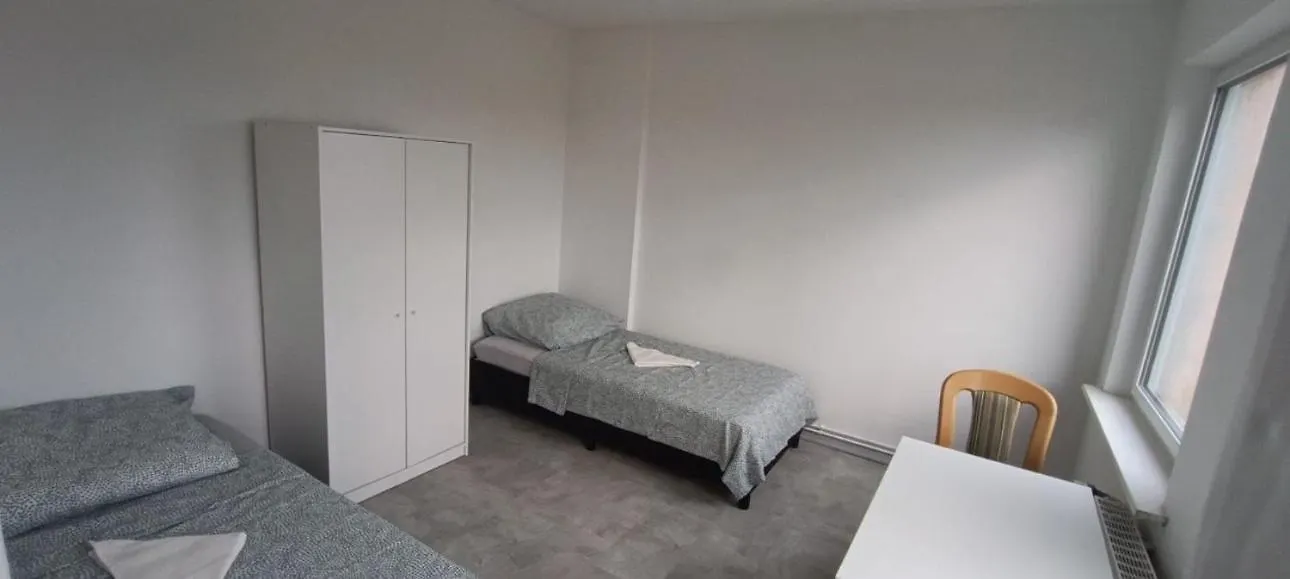Hostel Pension Wb Hamburg