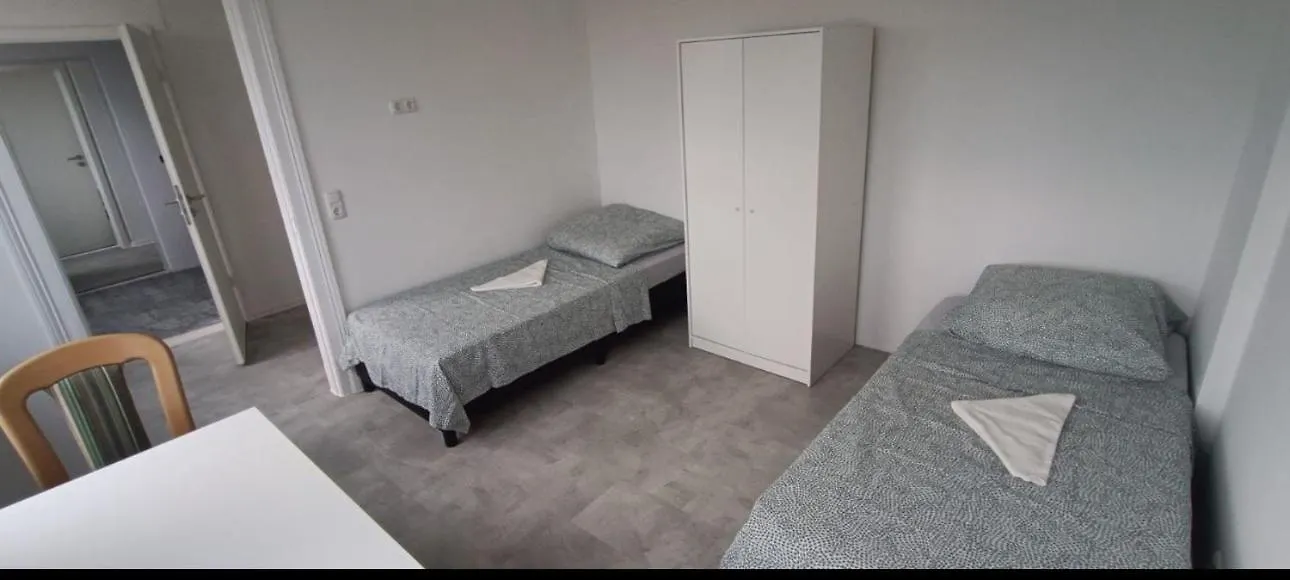 Pension Wb Hamburg 0*,  Germany